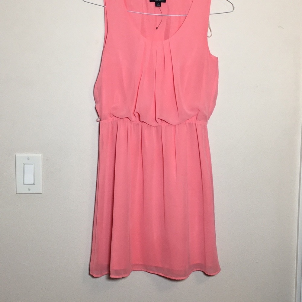 Pink dress for any occasion